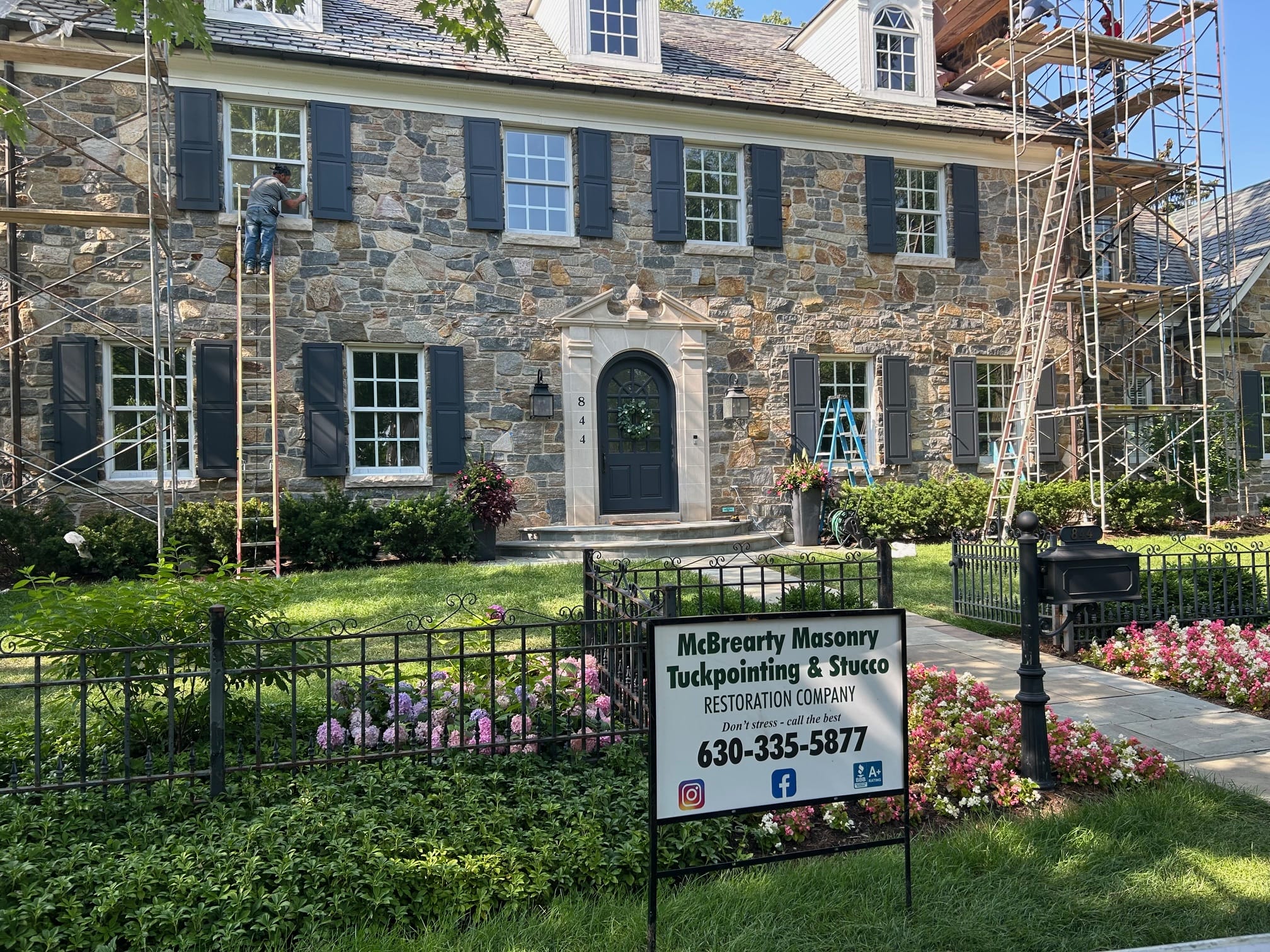 Chimney Repair