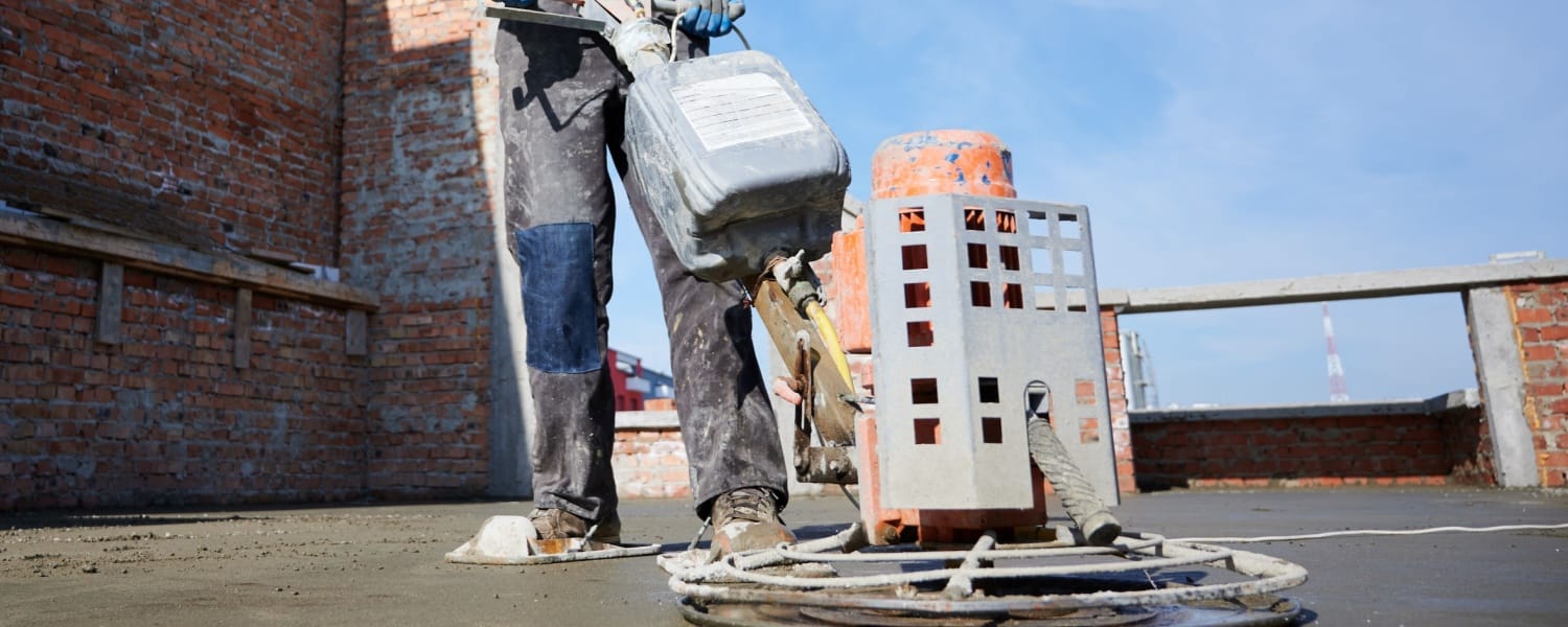 Cement Restoration Lemont IL