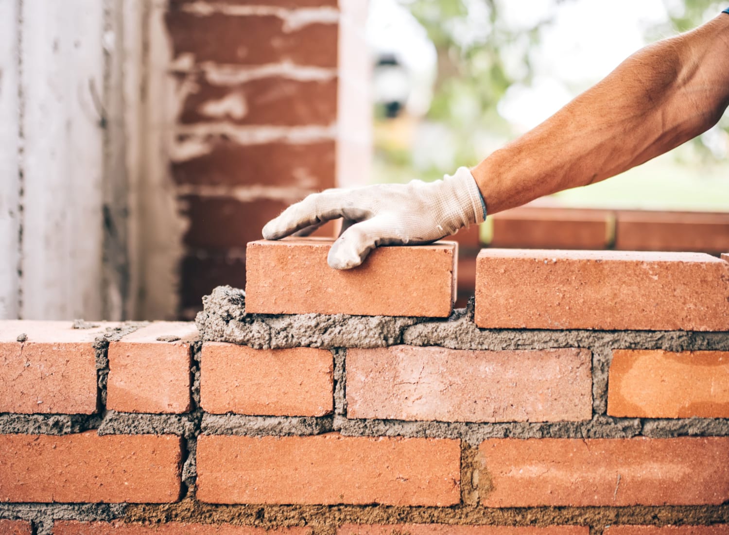 Masonry Repairs