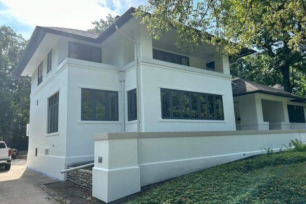 Stucco Repair and Installation